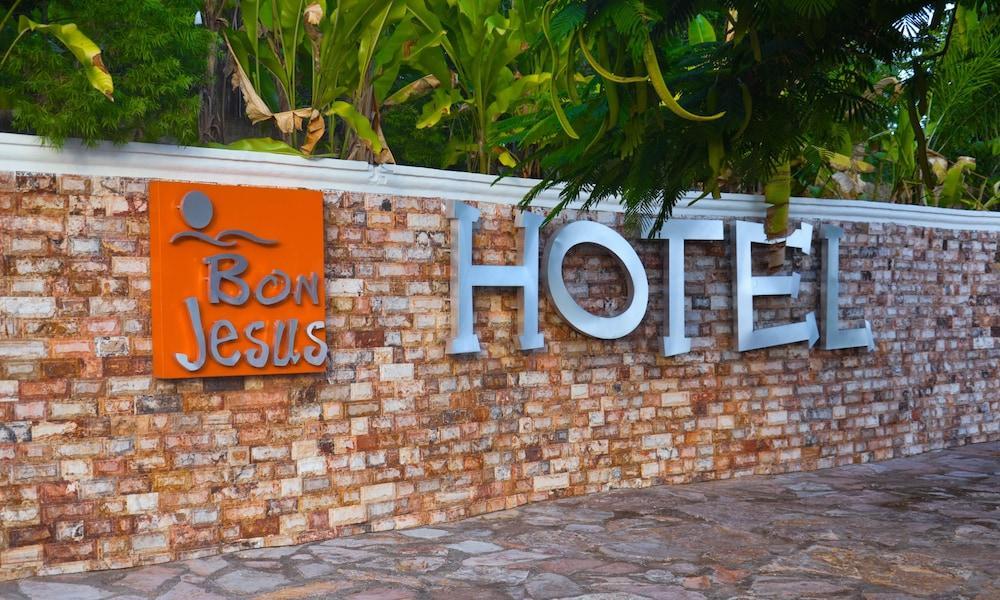 Bon Jesus Hotel La Vigueta Buitenkant foto