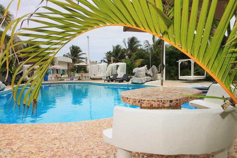Bon Jesus Hotel La Vigueta Buitenkant foto