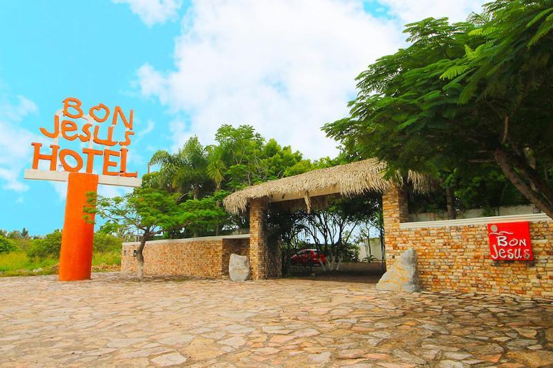 Bon Jesus Hotel La Vigueta Buitenkant foto