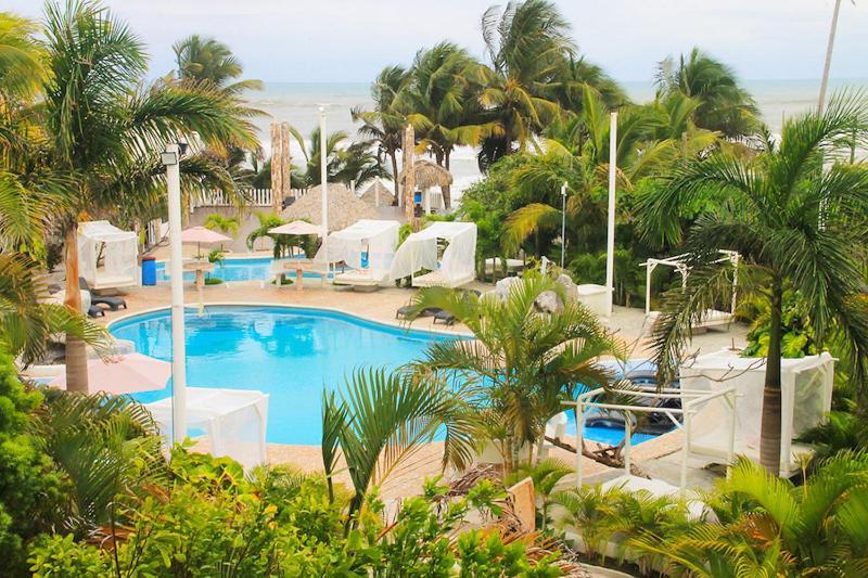 Bon Jesus Hotel La Vigueta Buitenkant foto
