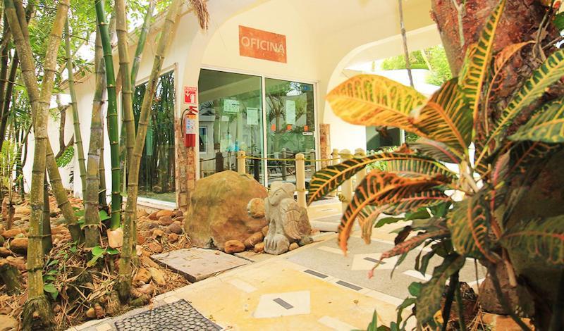 Bon Jesus Hotel La Vigueta Buitenkant foto