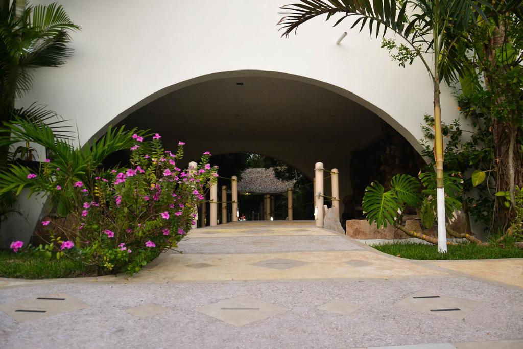 Bon Jesus Hotel La Vigueta Buitenkant foto