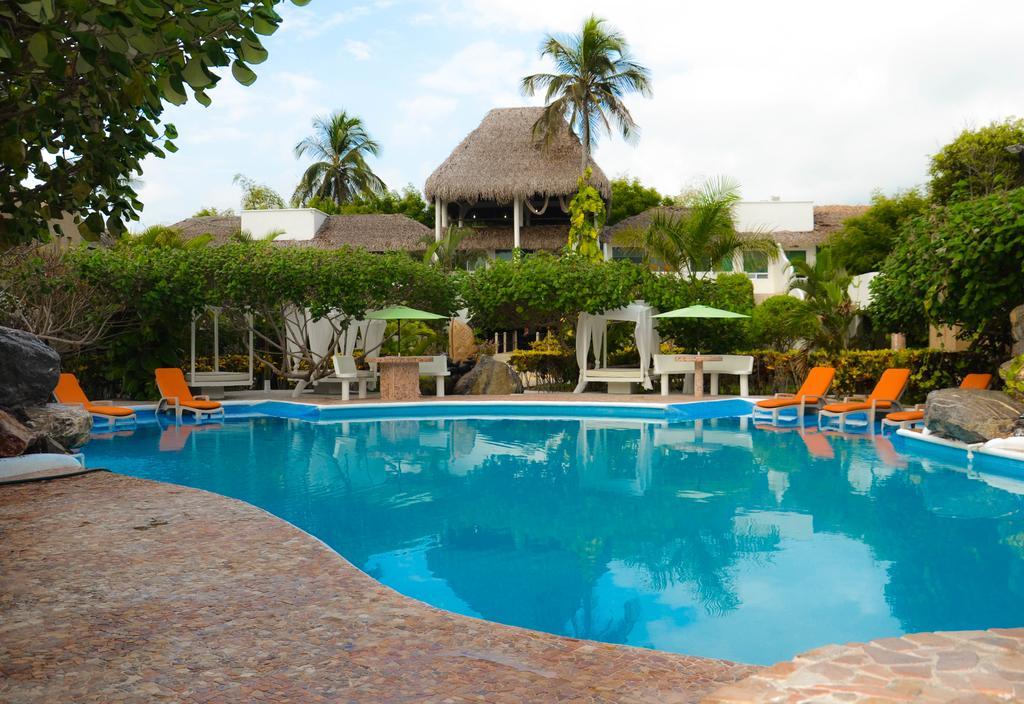 Bon Jesus Hotel La Vigueta Buitenkant foto