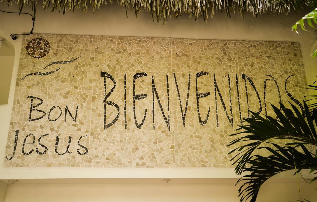 Bon Jesus Hotel La Vigueta Buitenkant foto