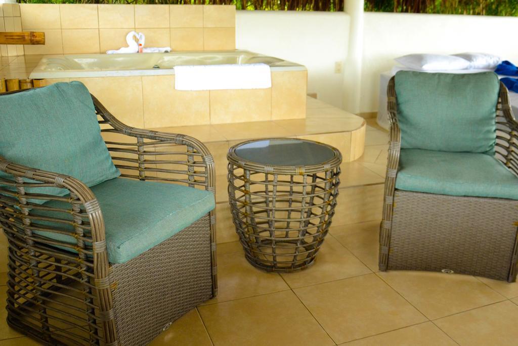 Bon Jesus Hotel La Vigueta Buitenkant foto