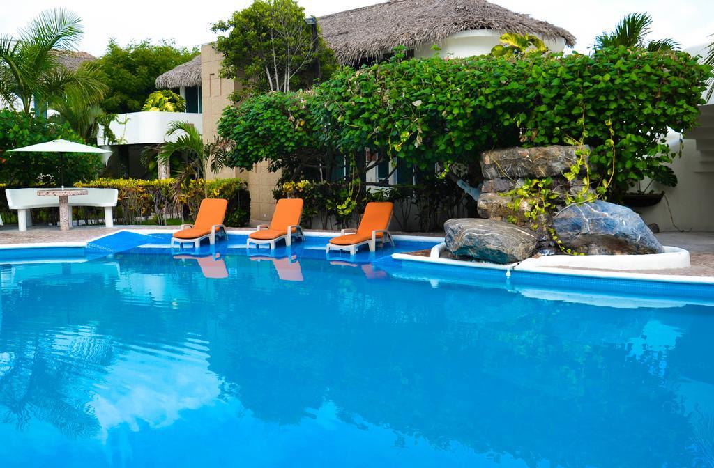 Bon Jesus Hotel La Vigueta Buitenkant foto