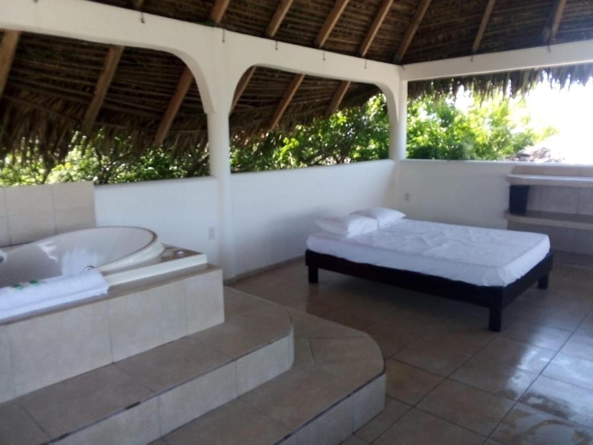 Bon Jesus Hotel La Vigueta Buitenkant foto