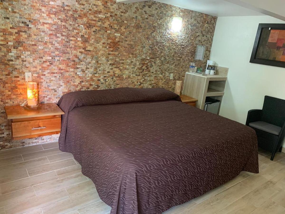 Bon Jesus Hotel La Vigueta Buitenkant foto