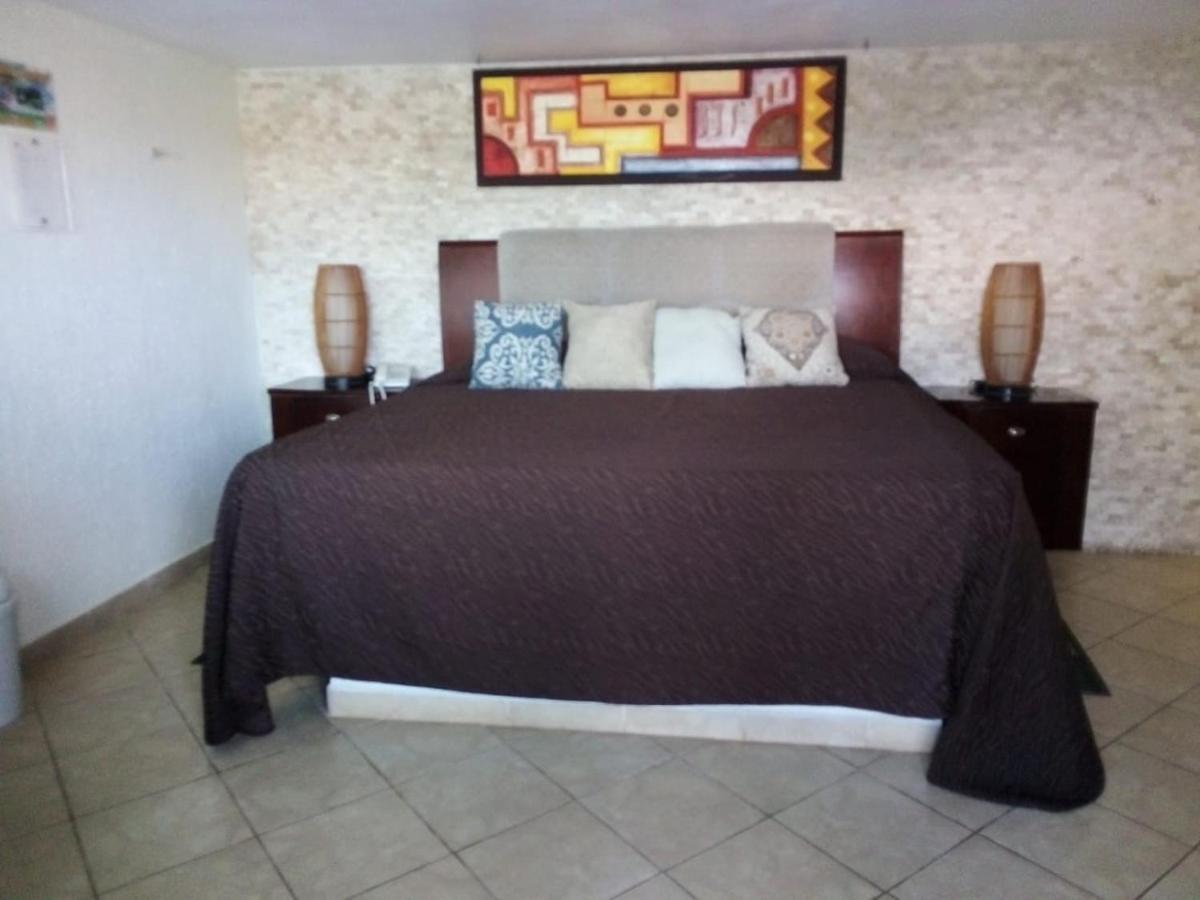 Bon Jesus Hotel La Vigueta Buitenkant foto