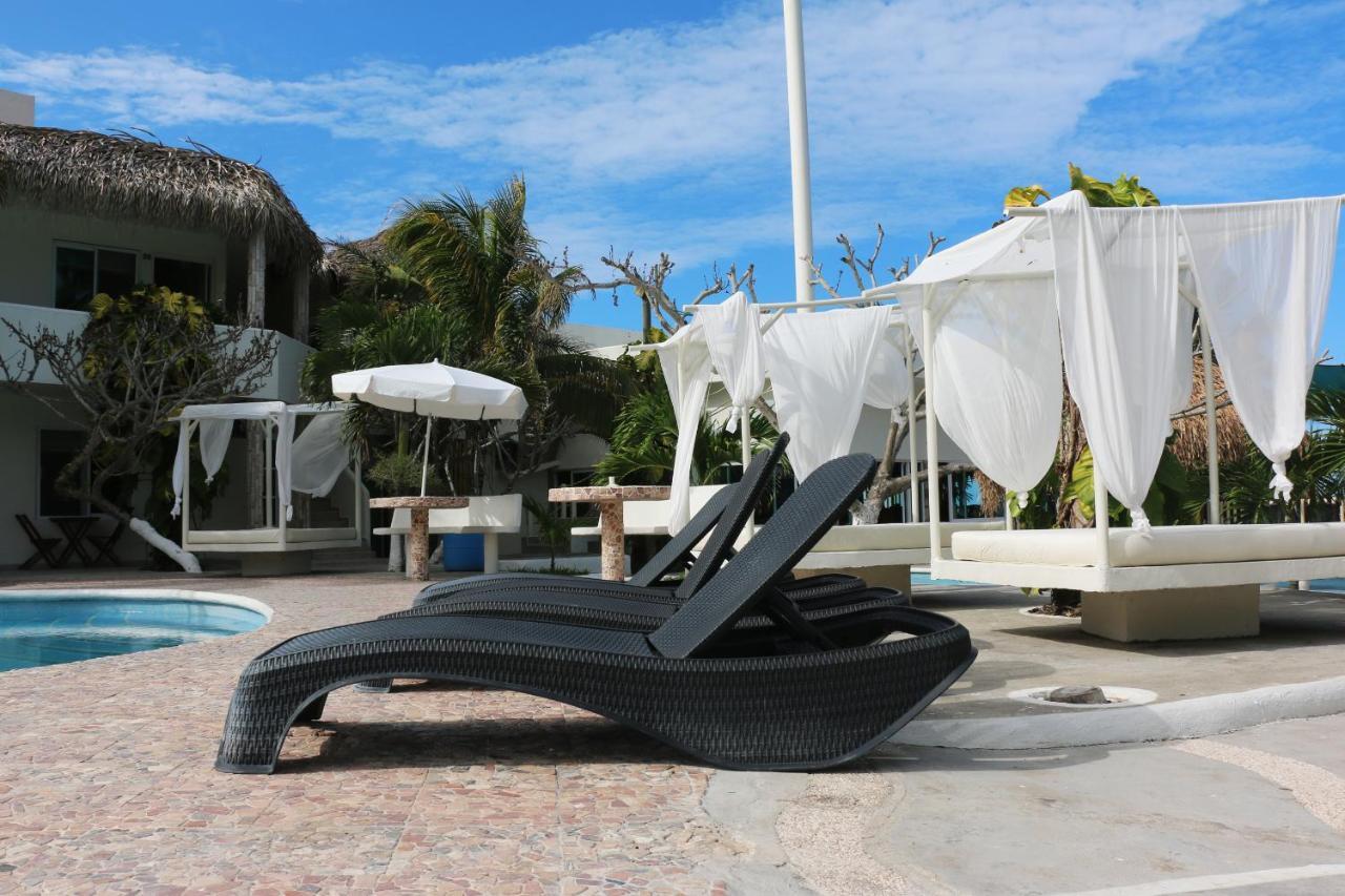 Bon Jesus Hotel La Vigueta Buitenkant foto